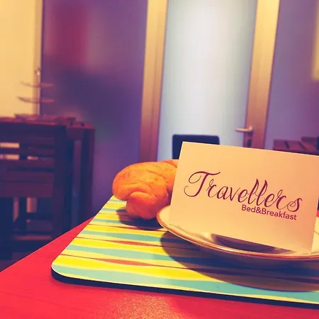 Bed & Breakfast Travellers-3