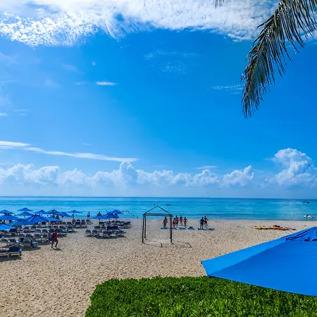 The Reef Playacar Beach Resort & Spa-3