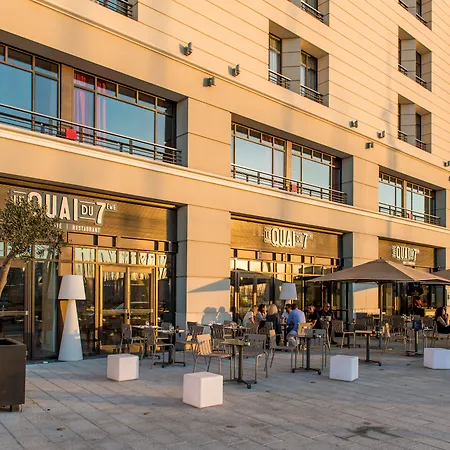 Radisson Blu Hotel Marseille Vieux Port-2