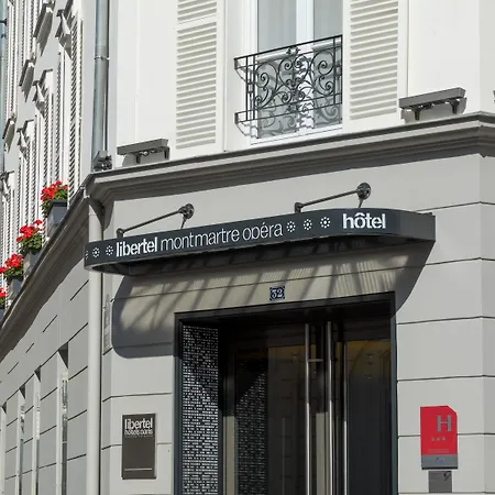 Libertel Montmartre Opera-2