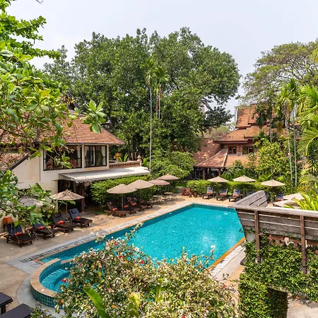 Yaang Come Village Hotel - SHA Extra Plus-3