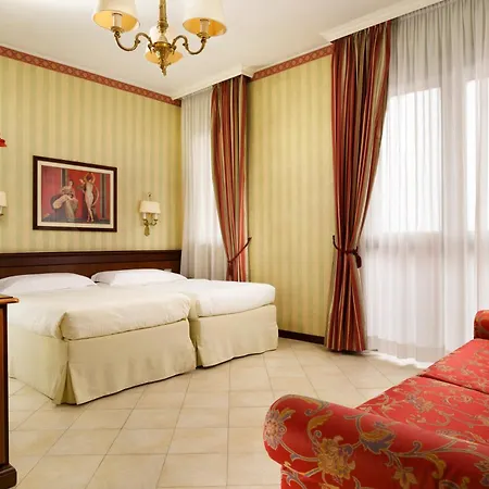 Una Hotels Hotel & Residence Contessa Jolanda Milano-2
