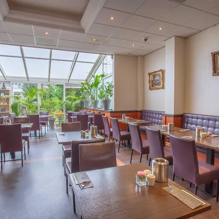 Boutique Hotel Milano Rotterdam-Centre-2