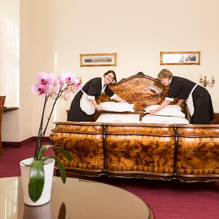Hotel Stefanie - Vienna'S Oldest Hotel-3