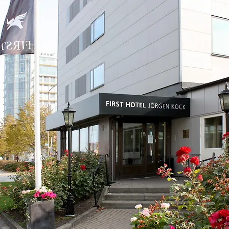 First Hotel Joergen Kock-3