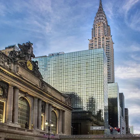 Hyatt Grand Central New York-2