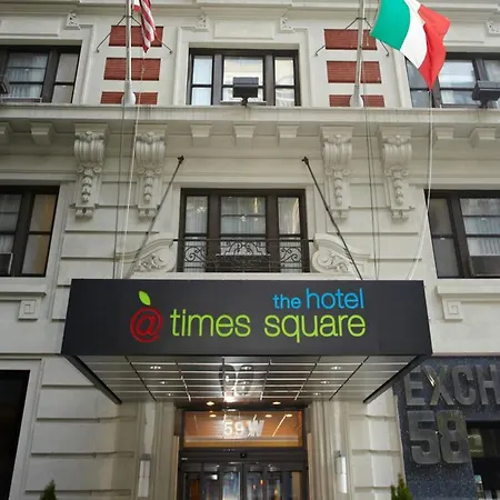 The Hotel At Times Square-3