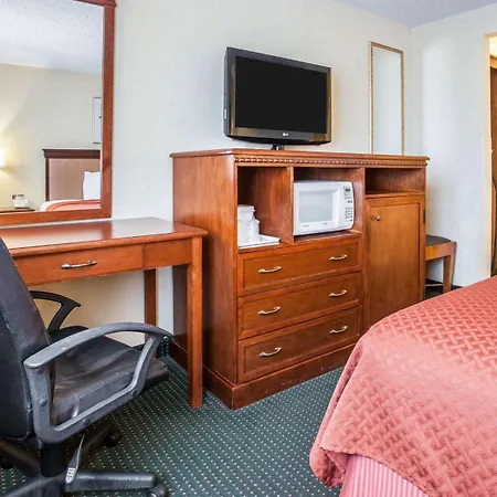 Quality Inn Seatac Airport-Seattle-3