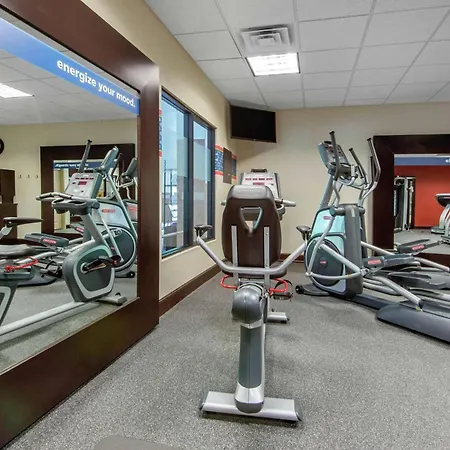 Hampton Inn Meadville-2