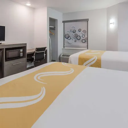Quality Inn & Suites Richardson-Dallas-2