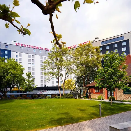 Steigenberger Airport Hotel Frankfurt-2