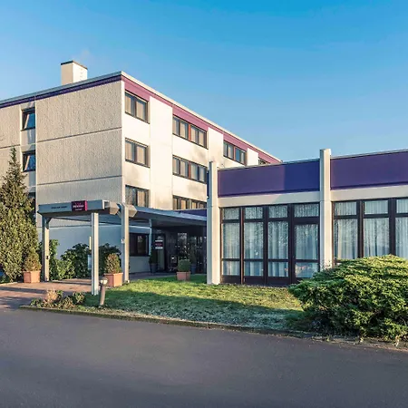 Mercure Hotel Duesseldorf Airport-2