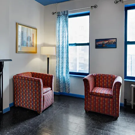 Central Park West Hostel-2