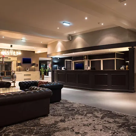 Doubletree By Hilton Aberdeen Treetops-2