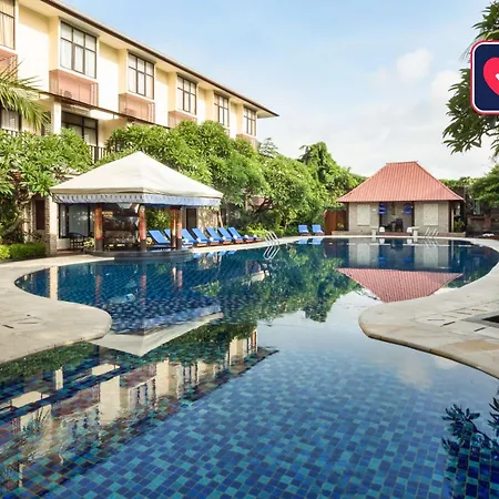 Best Western Resort Kuta-3