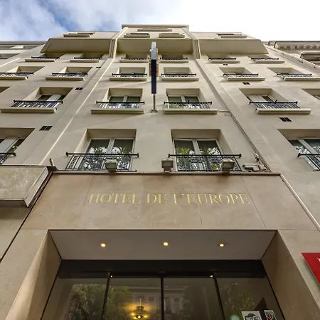 Hôtel Léna-3
