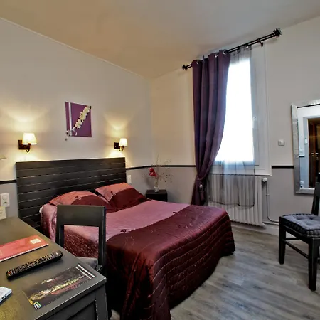 The Originals City, Hotel De Bordeaux, Bergerac Centre-2