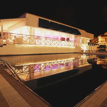 Club Munamar Beach Resort Hotel-2