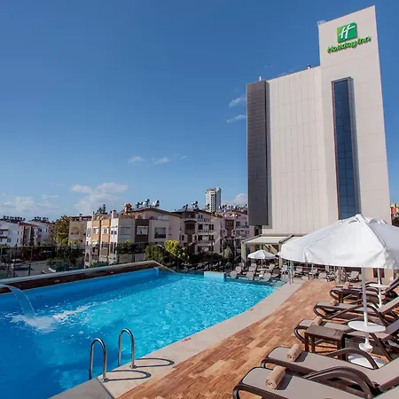 Holiday Inn Antalya - Lara By Ihg-2