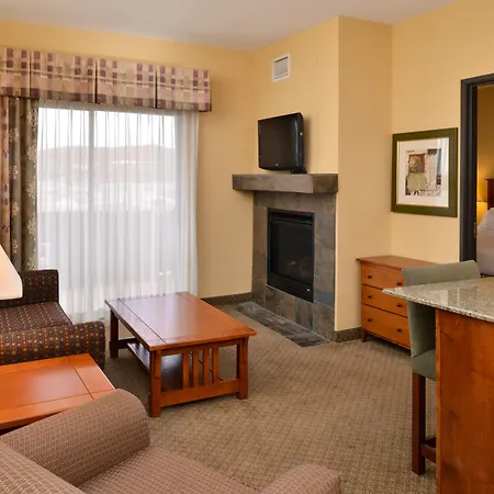 Holiday Inn Express & Suites St George North - Zion-2