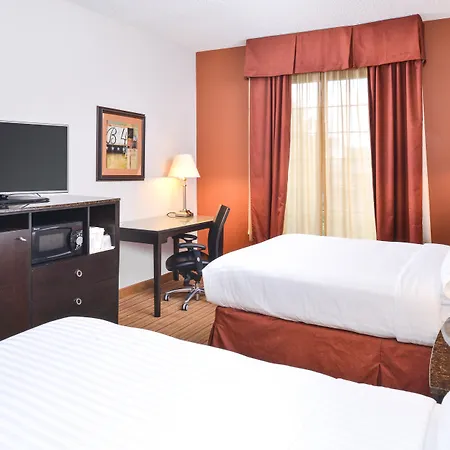 Holiday Inn Express Winston-Salem Medical Ctr Area-3