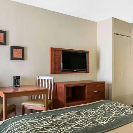 Comfort Inn Pine Grove I-81 Hershey Area-2