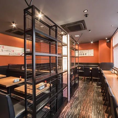 Hotel Mystays Fukuoka Tenjin Minami-3