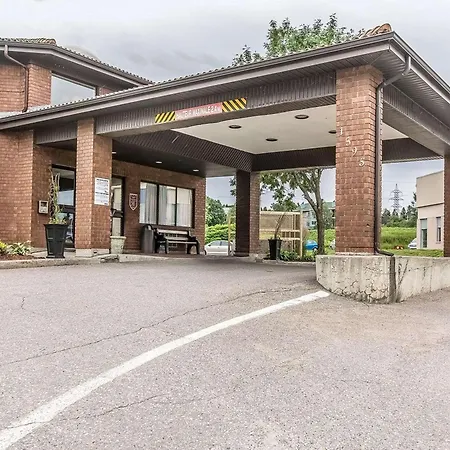 Comfort Inn Chicoutimi - Saguenay-3