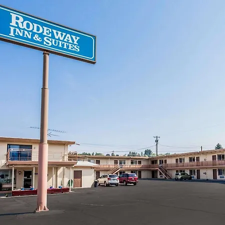 Rodeway Inn & Suites Omak - Okanogan-2