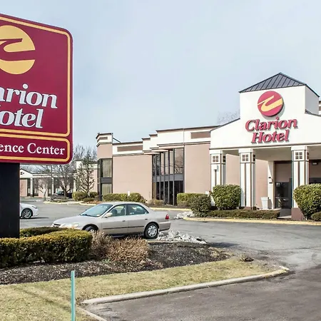 Clarion Hotel & Conference Center-3