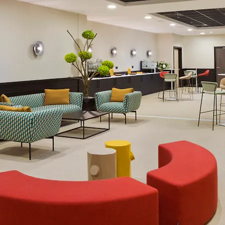 Citadines Eurometropole Strasbourg-2