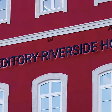 The Editory Riverside Hotel, An Historic Hotel-3