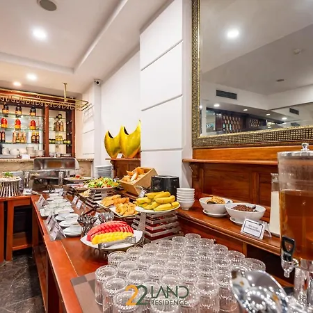22Land Residence Hotel & Spa Hoan Kiem-3