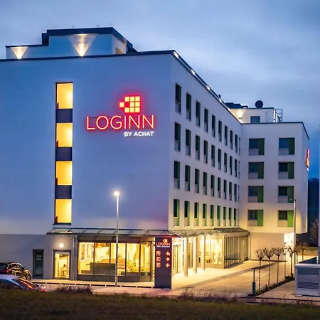 Loginn Hotel Stuttgart Zuffenhausen-2