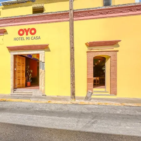 Oyo Hotel Mi Casa-3