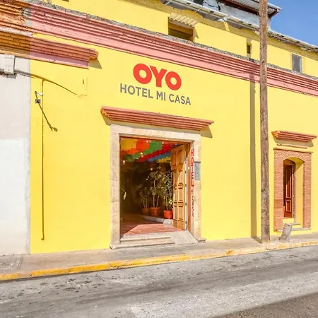 Oyo Hotel Mi Casa-2