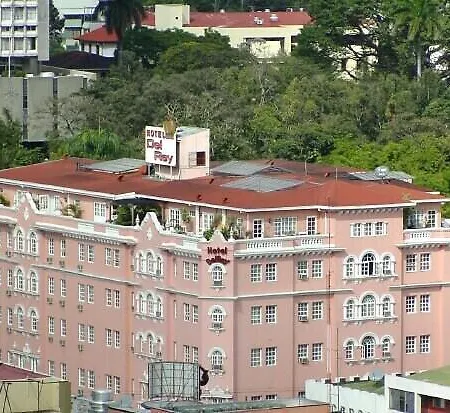 Hotel Del Rey Hotel De Ciudad (Adults Only)-2