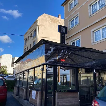Hostal Galicia Arteixo-2