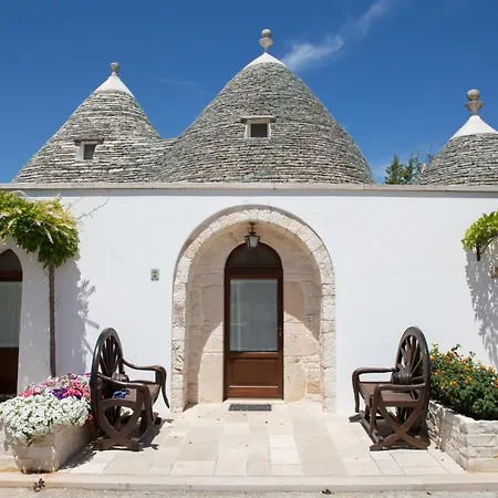 Bed And Breakfast Trulli San Leonardo-3