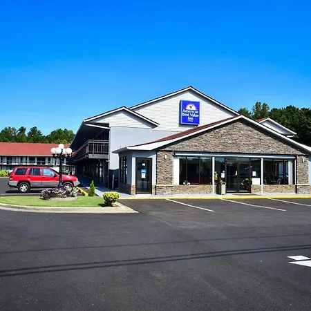 Americas Best Value Inn Douglasville-2