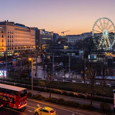 Budapest Eye- Boutique Suites, By Bqa-3
