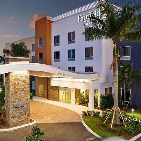 Fairfield By Marriott Inn & Suites Deerfield Beach Boca Raton-2