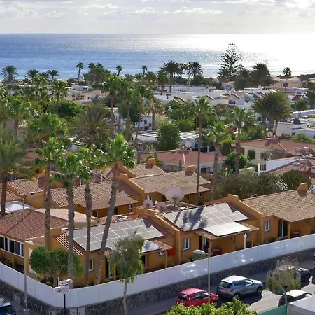 Bungalows Los Almendros - Exclusive Vacation Club-2