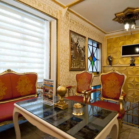 Paris Garden Hotel Istanbul-2