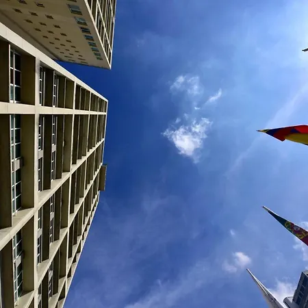 Pestana Caracas Premium City & Conference Hotel-2