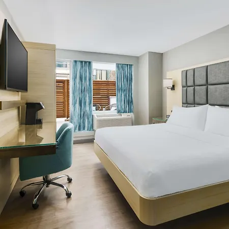 Hilton Garden Inn New York Times Square North-2