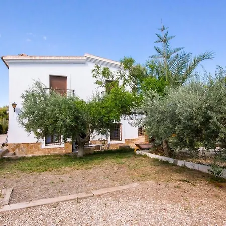 Cortijo de Don Víctor Vera by Ruralidays-3