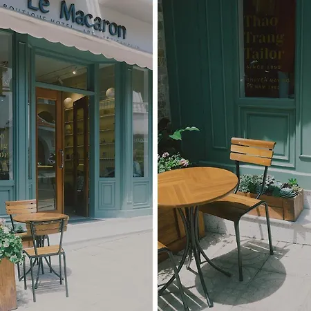 Le Macaron City Center - Boutique Hotel Đà Lạt-3