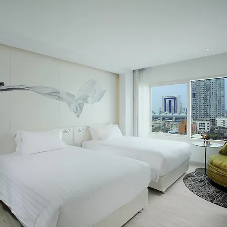 Centara Watergate Pavilion Hotel Bangkok-2