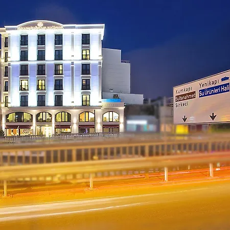 Grand Sagcanlar Hotel-3
